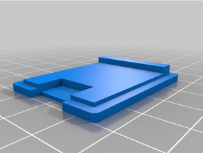 Wemos d1 değiştirmek domotik otomasyon 3d print model - Mito3D