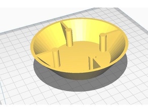 + Ring Deckel aufsteckt 3d print model - Mito3D