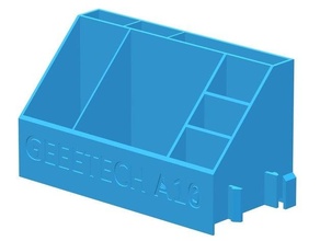 geeetech a10 caja herramientas 3d print model - Mito3D
