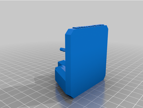coin stand holder 3d print model - Mito3D