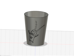 plankton çöp arkadaş Kova Kutusu Çöp kovası oyun geri dönüştürmek sünger bob kare Pantolon 3d print model - Mito3D
