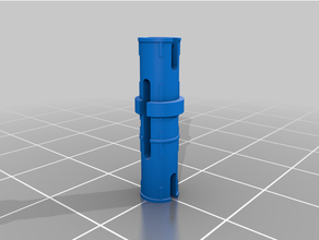 buwizz alfiler Lego técnica compatible 25l rc 3d print model - Mito3D