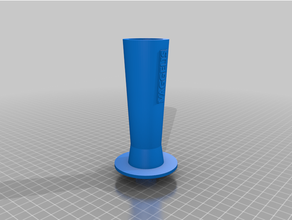 angle grinder handle 3d print model - Mito3D