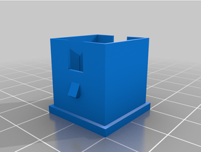 Korry değiştirmek kopya 3d print model - Mito3D