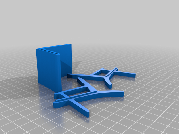 retro chair 1 16 3D print model - Mito3D