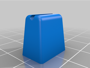 plastica albero cursore pomello misterdeck arduino based midi ruscello mazzo 3d print model - Mito3D