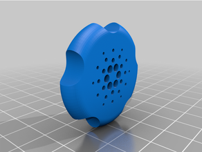 cardano makers coin 3d print model - Mito3D