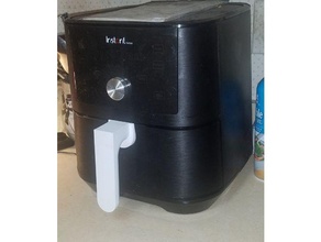 instant pot air friteuse manipuler 3d print model - Mito3D