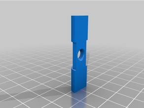 qiyi square 1 değiştirme 3d print model - Mito3D