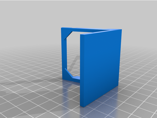 40x40 Ventilator 3D print model - Mito3D