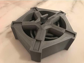 vault box - functional 3d print model - Mito3D