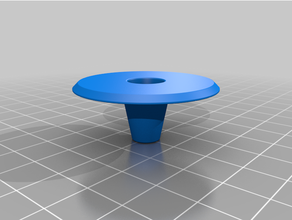 bumbo cadeira alça desconectar ferramenta desconector 3d print model - Mito3D