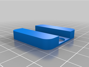 strix strobe cover ar wing pro sonicmodell 3d print model - Mito3D