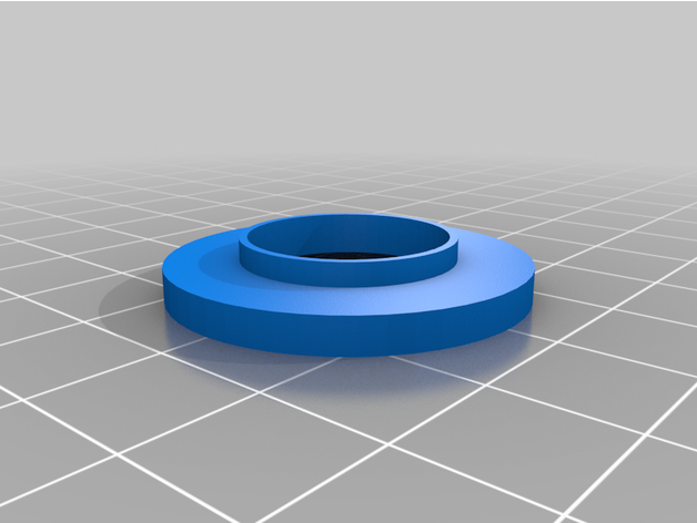 30mm cpl Filter Adapter 70mai Autokamera Profi 3D print model - Mito3D