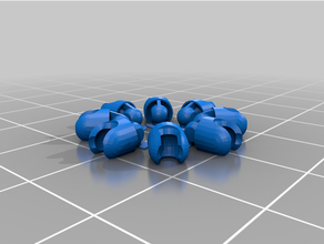mekanik seyirci dnd minyatür Zindanlar ejderhalar 3d print model - Mito3D