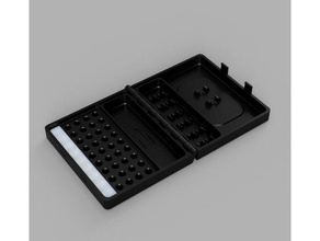 boquilla extrusor caja 3d print model - Mito3D