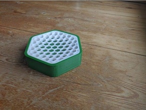 jabón soporte escurridor remezclar baño accesorios cocina lavabo savon ducha plato bandeja 3d print model - Mito3D