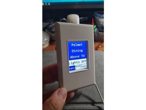 placa interruptor aldaba australiano 3d print model - Mito3D
