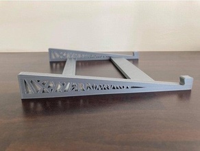 laptop cooling stand active accessories mouthpiece 3d print model - Mito3D