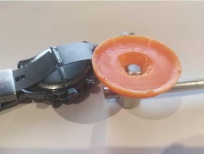 izleme aracı izlemek araç kol saati saat açıcı Saat açık araçlar Kulp destek kule Werkzeug 3d print model - Mito3D