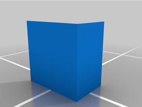 forno scatola 3d print model - Mito3D