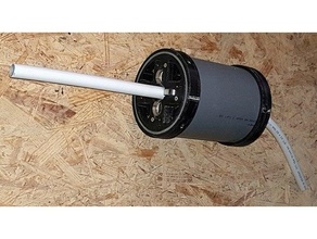 rohrrichter Rohr Tube Glätteisen 16 20 26 mm ht rohr rohr 3d print model - Mito3D