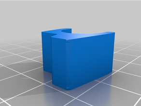 ar15 cıvata geçersiz kılmak eklemek delik 3d print model - Mito3D