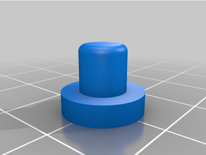 gumb rezkalnik 3d print model - Mito3D
