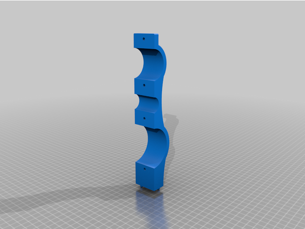 Patata cannone 3D print model - Mito3D