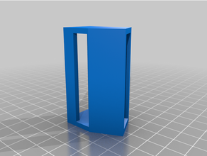 external enclosed spool holder flashforge finder 3d print model - Mito3D