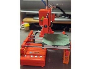 stand pier labists x1 3d print model - Mito3D