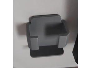 xiaomi mibox remoto controlar soporte distancia mando 3d print model - Mito3D
