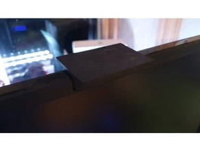 estante lg 24glxxxx monitor 3d print model - Mito3D