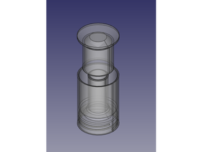camera d'equilibrio 5 litro brocca homebrewing Jerry può 3d print model - Mito3D