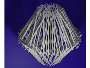 vase toothpicks 3d print model - Mito3D