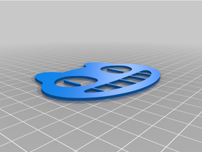cookie cat steven's universe 3d print model - Mito3D
