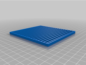 Rahmen Plasma Tabelle 3d print model - Mito3D