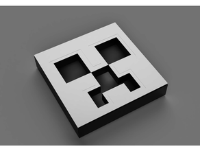 Minecraft sarmaşık kurabiye kesici 3d print model - Mito3D