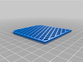 dishwasher chopsticks mesh 3d print model - Mito3D