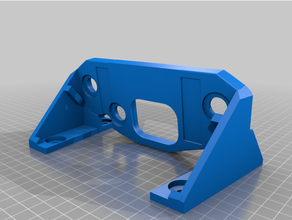 mt07 dash relocation 3d print model - Mito3D