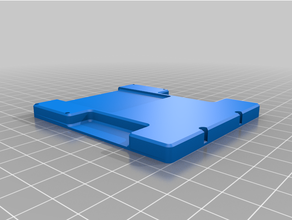 caja axial scx24 c10 3d print model - Mito3D