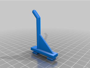 crochets pour tableau d'outils lidl 3d print model - Mito3D