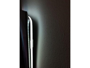 Philips Farbton abspielen Gradient Lichtstreifen Halterung Ambilight 3d print model - Mito3D