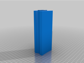 fretboard radius sanding block 3d print model - Mito3D