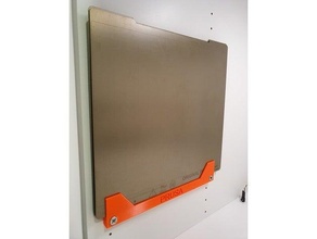 construire assiette titulaire soutien 2 fentes Ikea platsa cabinet support plaque construction prusa i3 mk3 3d print model - Mito3D