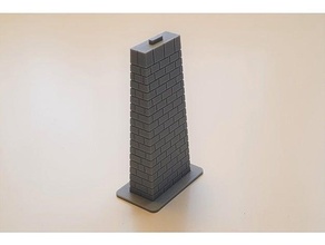 pillar bridge tt 3d print model - Mito3D