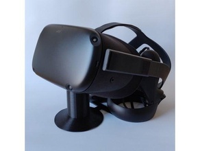 oculus quest phallic stand 3d print model - Mito3D