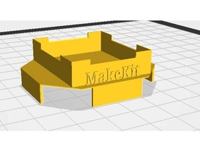 air bit - liftbox project 3d print model - Mito3D