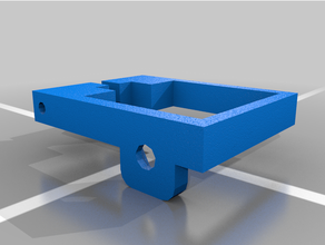 comparateur soutien prusa geetech i3 pro 3d print model - Mito3D
