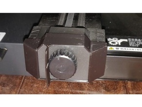 cr-6 se belt tensioner locks cr6 cr6-se cr6se creality 3d print model - Mito3D